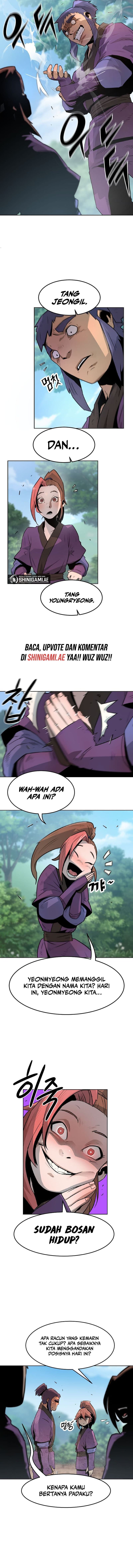 Becoming the Swordmaster Rank Young Lord of the Sichuan Tang Family - Chapter 1 - Page 31
