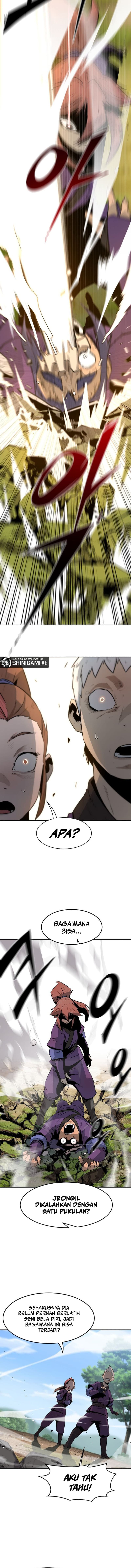 Becoming the Swordmaster Rank Young Lord of the Sichuan Tang Family - Chapter 1 - Page 33