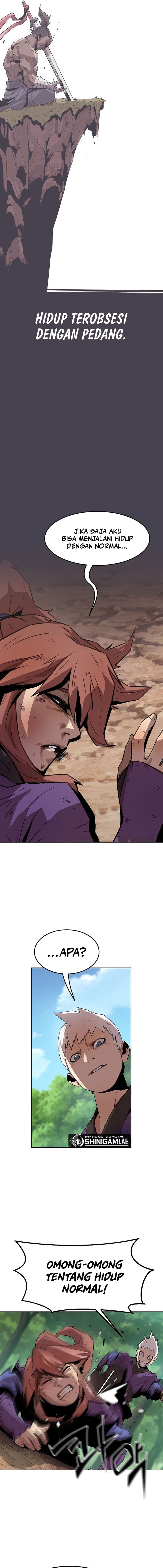Becoming the Swordmaster Rank Young Lord of the Sichuan Tang Family - Chapter 1 - Page 4