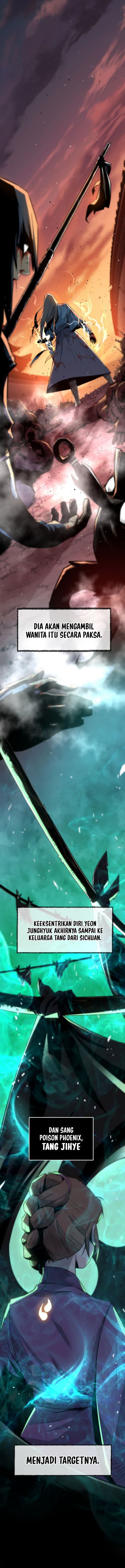 Becoming the Swordmaster Rank Young Lord of the Sichuan Tang Family - Chapter 1 - Page 7