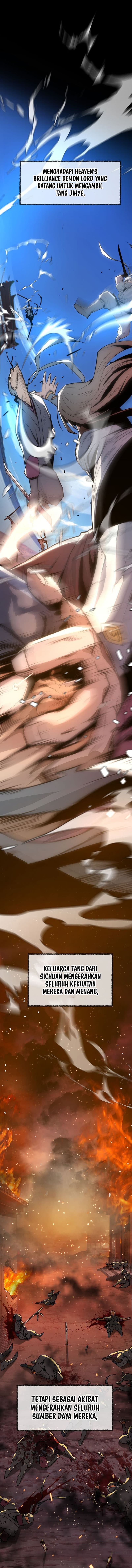Becoming the Swordmaster Rank Young Lord of the Sichuan Tang Family - Chapter 1 - Page 8