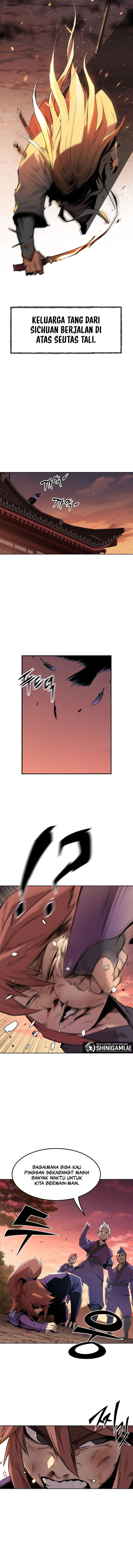 Becoming the Swordmaster Rank Young Lord of the Sichuan Tang Family - Chapter 1 - Page 9