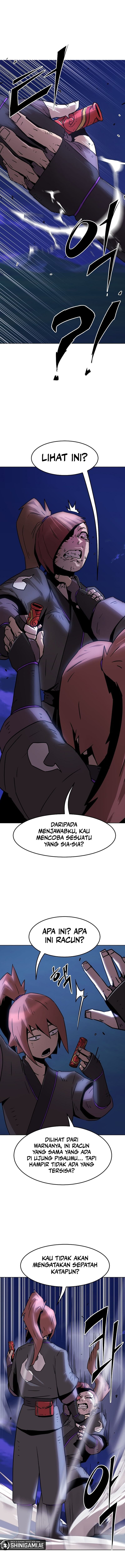 Becoming the Swordmaster Rank Young Lord of the Sichuan Tang Family - Chapter 10 - Page 10