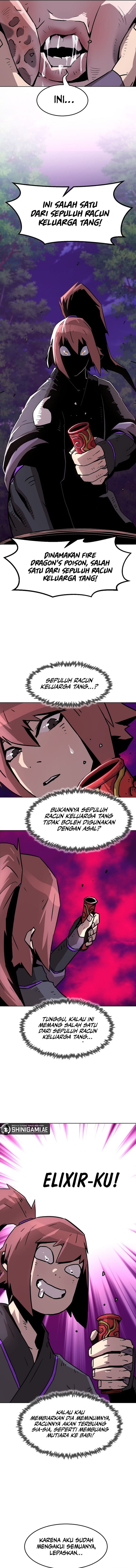 Becoming the Swordmaster Rank Young Lord of the Sichuan Tang Family - Chapter 10 - Page 12