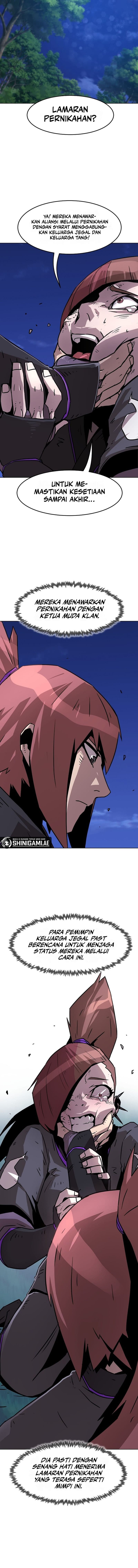 Becoming the Swordmaster Rank Young Lord of the Sichuan Tang Family - Chapter 10 - Page 14