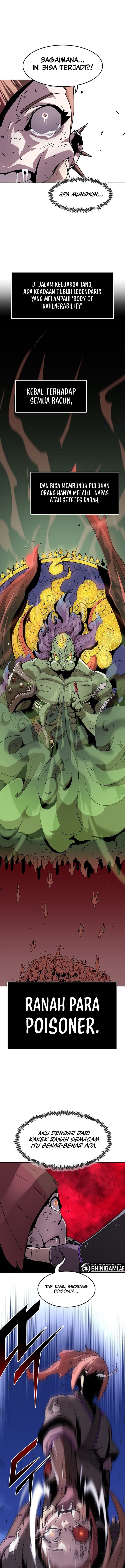 Becoming the Swordmaster Rank Young Lord of the Sichuan Tang Family - Chapter 10 - Page 18