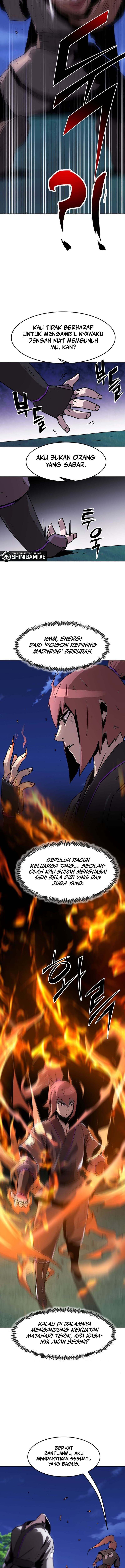 Becoming the Swordmaster Rank Young Lord of the Sichuan Tang Family - Chapter 10 - Page 19