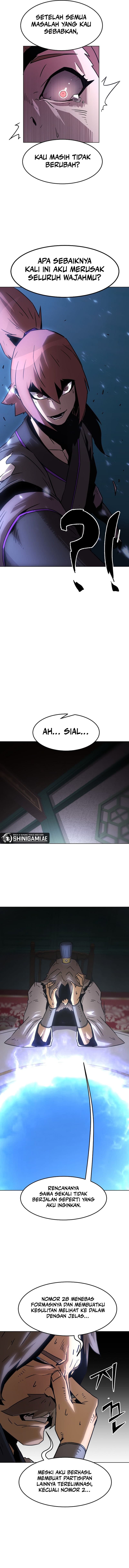 Becoming the Swordmaster Rank Young Lord of the Sichuan Tang Family - Chapter 10 - Page 3