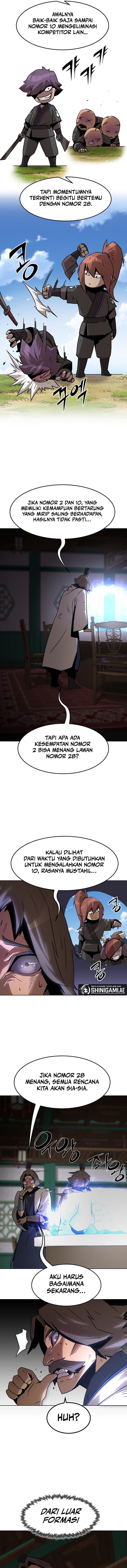 Becoming the Swordmaster Rank Young Lord of the Sichuan Tang Family - Chapter 10 - Page 4
