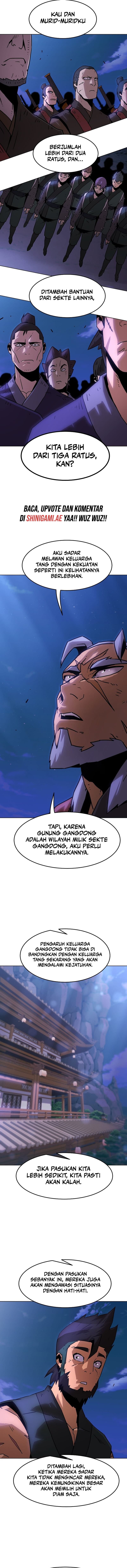 Becoming the Swordmaster Rank Young Lord of the Sichuan Tang Family - Chapter 10 - Page 6