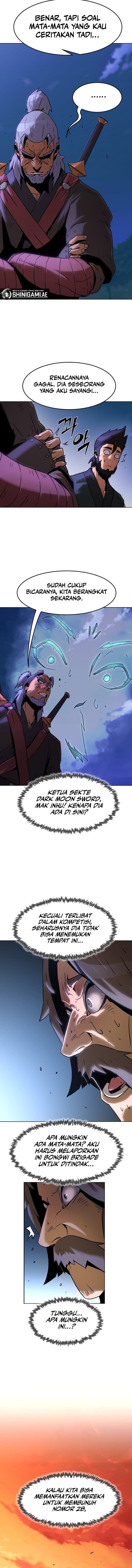 Becoming the Swordmaster Rank Young Lord of the Sichuan Tang Family - Chapter 10 - Page 7