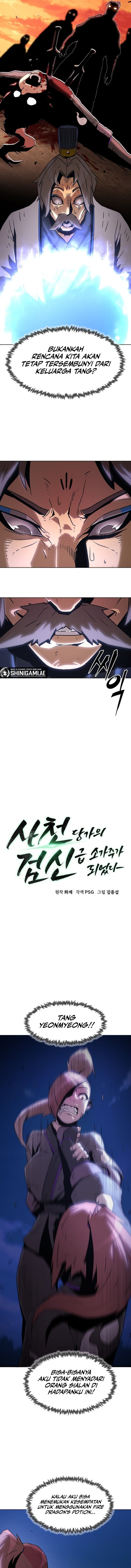 Becoming the Swordmaster Rank Young Lord of the Sichuan Tang Family - Chapter 10 - Page 8