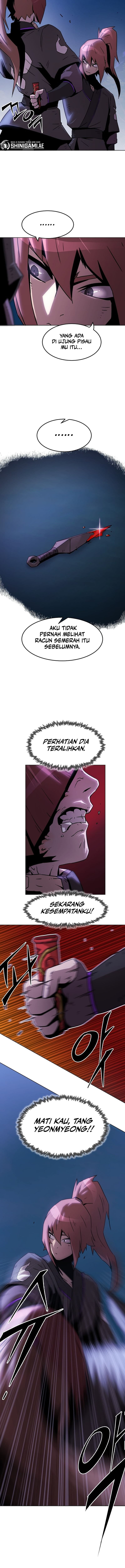 Becoming the Swordmaster Rank Young Lord of the Sichuan Tang Family - Chapter 10 - Page 9