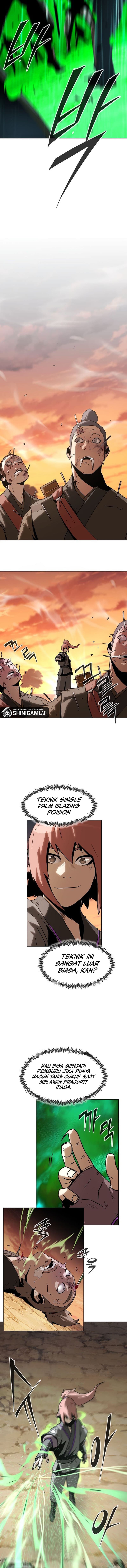 Becoming the Swordmaster Rank Young Lord of the Sichuan Tang Family - Chapter 11 - Page 10