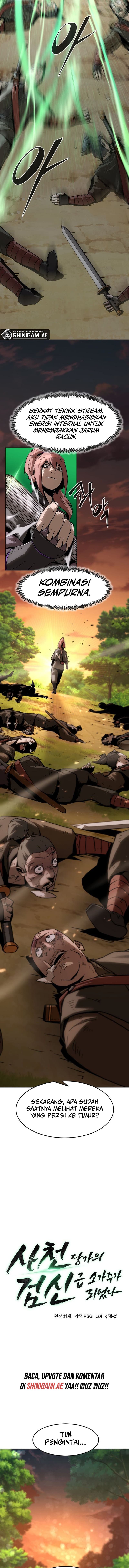 Becoming the Swordmaster Rank Young Lord of the Sichuan Tang Family - Chapter 11 - Page 11