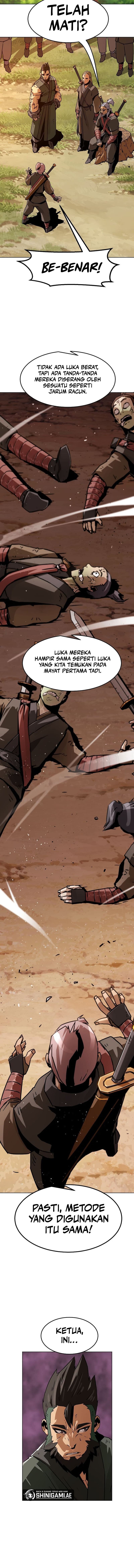 Becoming the Swordmaster Rank Young Lord of the Sichuan Tang Family - Chapter 11 - Page 12