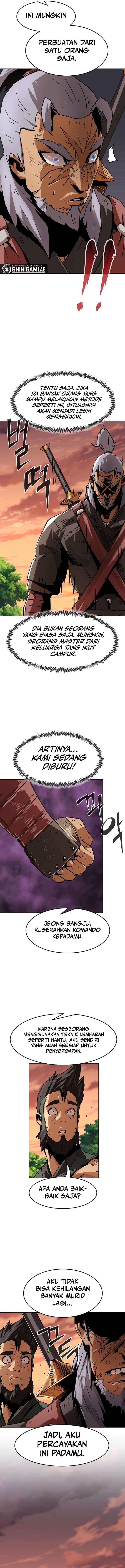 Becoming the Swordmaster Rank Young Lord of the Sichuan Tang Family - Chapter 11 - Page 14
