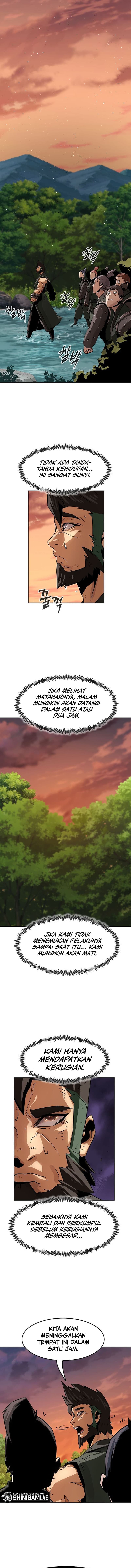 Becoming the Swordmaster Rank Young Lord of the Sichuan Tang Family - Chapter 11 - Page 15