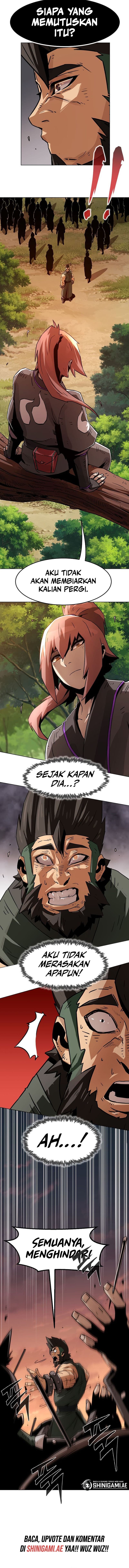 Becoming the Swordmaster Rank Young Lord of the Sichuan Tang Family - Chapter 11 - Page 16