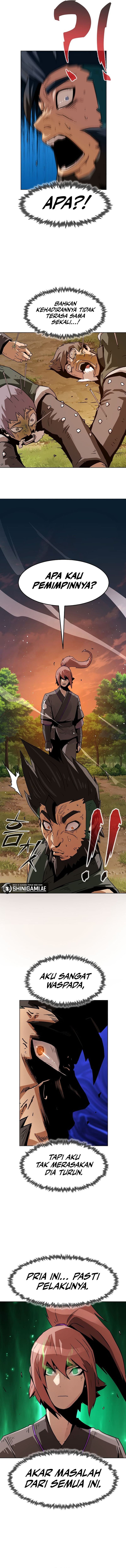 Becoming the Swordmaster Rank Young Lord of the Sichuan Tang Family - Chapter 11 - Page 17