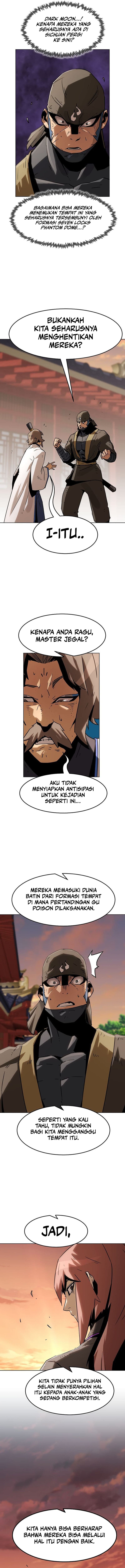 Becoming the Swordmaster Rank Young Lord of the Sichuan Tang Family - Chapter 11 - Page 3