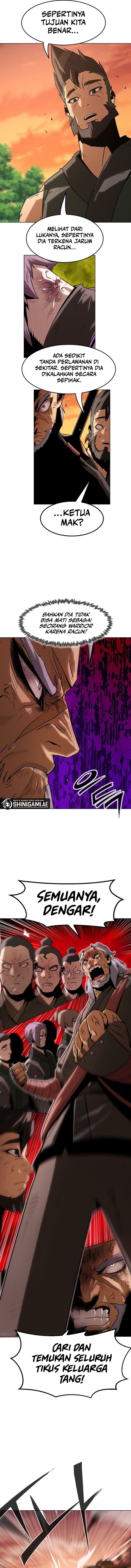 Becoming the Swordmaster Rank Young Lord of the Sichuan Tang Family - Chapter 11 - Page 5