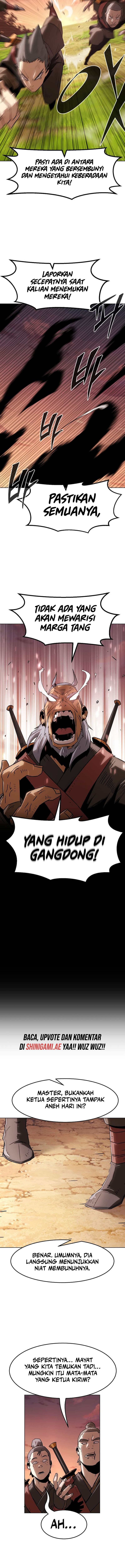 Becoming the Swordmaster Rank Young Lord of the Sichuan Tang Family - Chapter 11 - Page 6