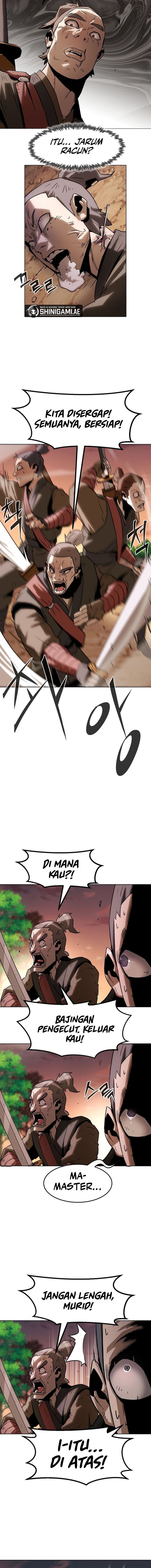 Becoming the Swordmaster Rank Young Lord of the Sichuan Tang Family - Chapter 11 - Page 8
