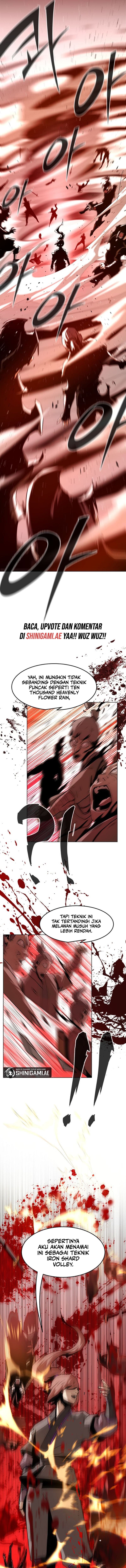 Becoming the Swordmaster Rank Young Lord of the Sichuan Tang Family - Chapter 12 - Page 16