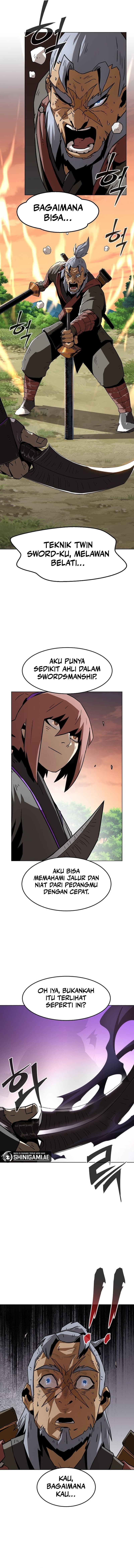 Becoming the Swordmaster Rank Young Lord of the Sichuan Tang Family - Chapter 12 - Page 22