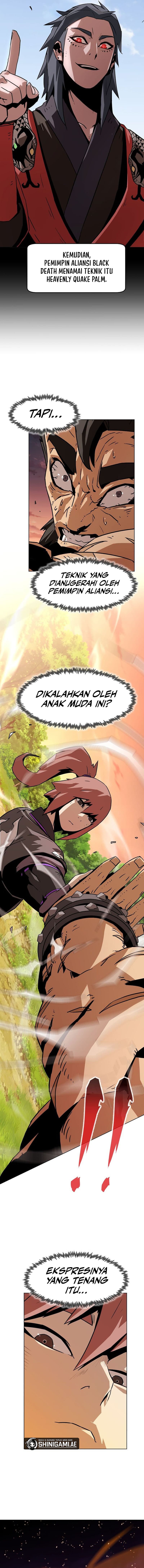 Becoming the Swordmaster Rank Young Lord of the Sichuan Tang Family - Chapter 12 - Page 3