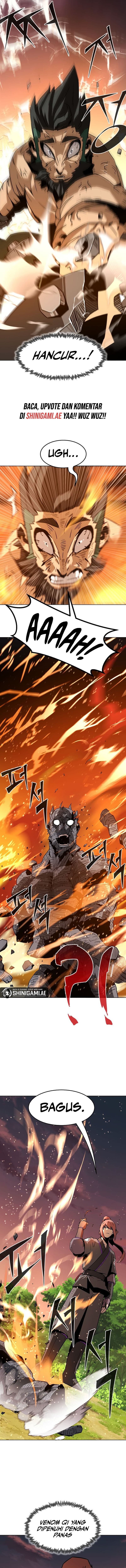 Becoming the Swordmaster Rank Young Lord of the Sichuan Tang Family - Chapter 12 - Page 6