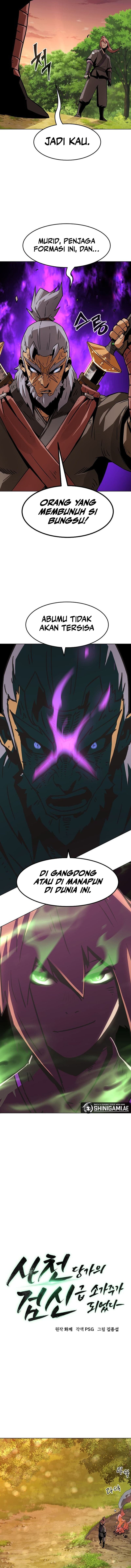 Becoming the Swordmaster Rank Young Lord of the Sichuan Tang Family - Chapter 12 - Page 8