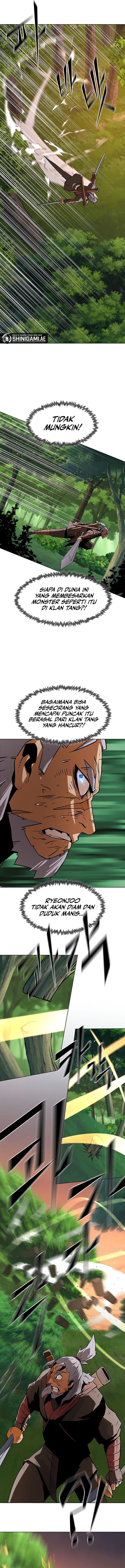 Becoming the Swordmaster Rank Young Lord of the Sichuan Tang Family - Chapter 13 - Page 10
