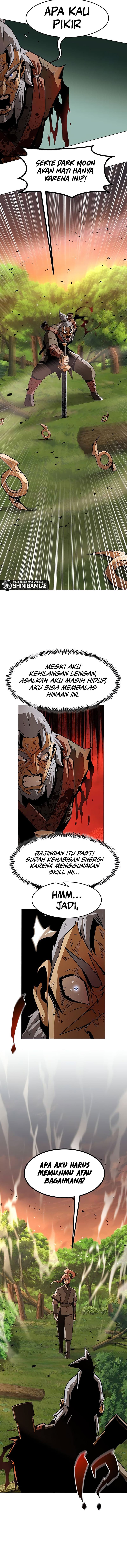 Becoming the Swordmaster Rank Young Lord of the Sichuan Tang Family - Chapter 13 - Page 15