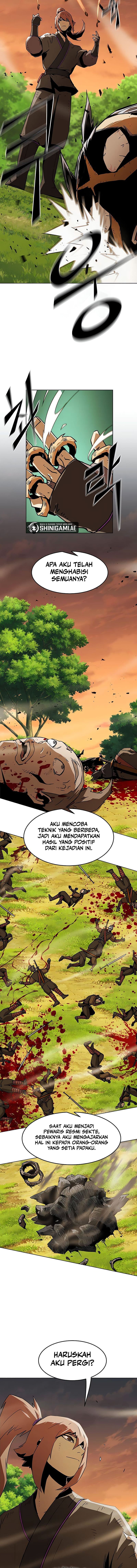 Becoming the Swordmaster Rank Young Lord of the Sichuan Tang Family - Chapter 13 - Page 18