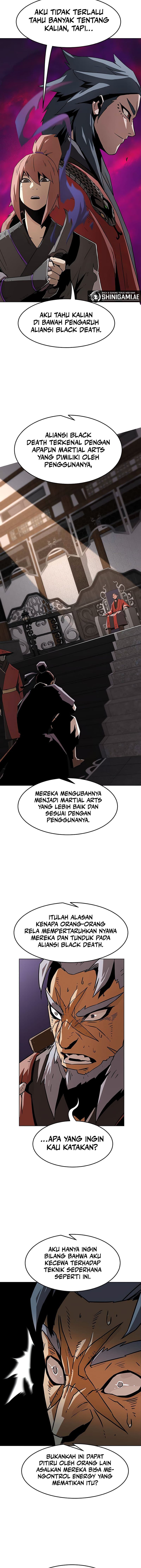 Becoming the Swordmaster Rank Young Lord of the Sichuan Tang Family - Chapter 13 - Page 3