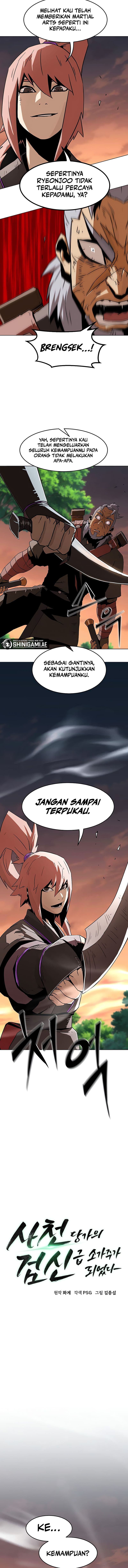 Becoming the Swordmaster Rank Young Lord of the Sichuan Tang Family - Chapter 13 - Page 4