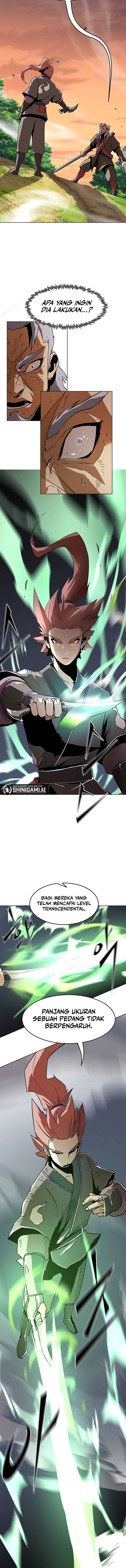 Becoming the Swordmaster Rank Young Lord of the Sichuan Tang Family - Chapter 13 - Page 5