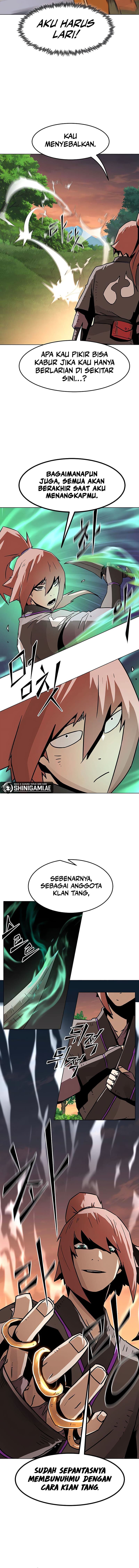 Becoming the Swordmaster Rank Young Lord of the Sichuan Tang Family - Chapter 13 - Page 9