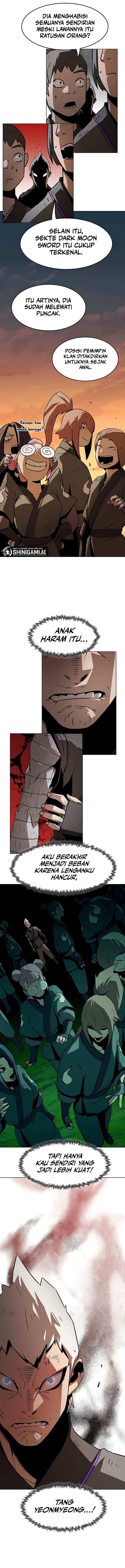 Becoming the Swordmaster Rank Young Lord of the Sichuan Tang Family - Chapter 14 - Page 10