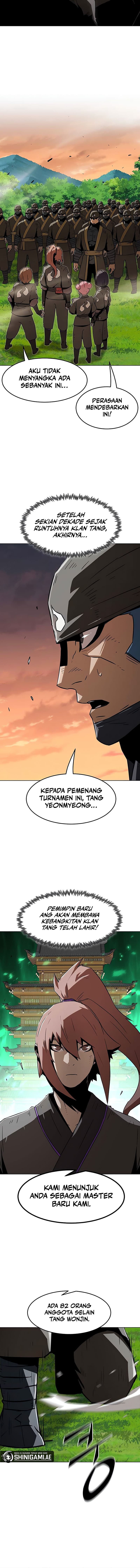 Becoming the Swordmaster Rank Young Lord of the Sichuan Tang Family - Chapter 14 - Page 13
