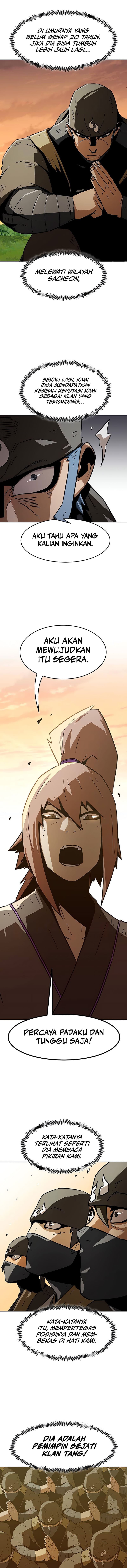 Becoming the Swordmaster Rank Young Lord of the Sichuan Tang Family - Chapter 14 - Page 15