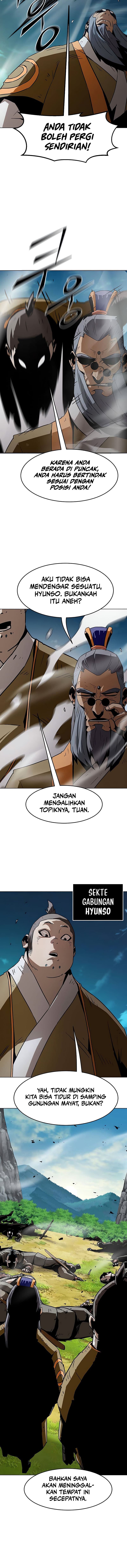 Becoming the Swordmaster Rank Young Lord of the Sichuan Tang Family - Chapter 14 - Page 19