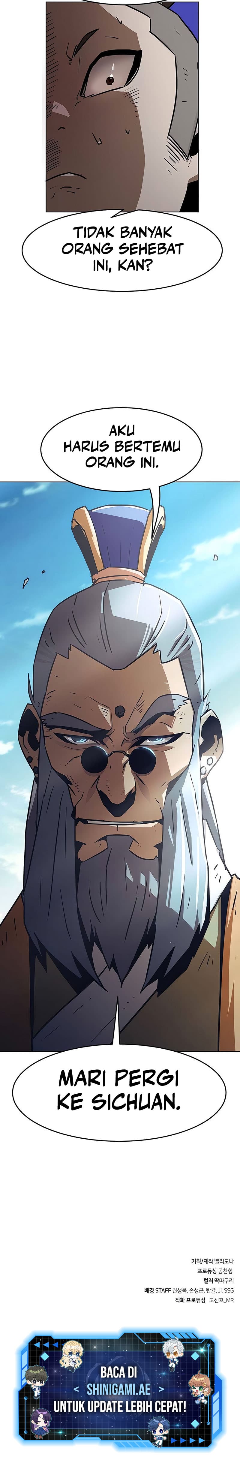 Becoming the Swordmaster Rank Young Lord of the Sichuan Tang Family - Chapter 14 - Page 22
