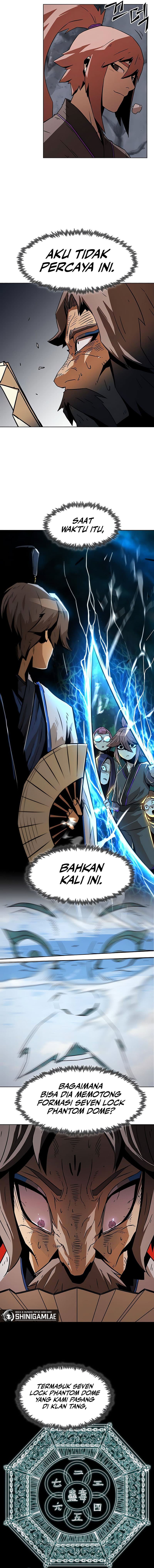 Becoming the Swordmaster Rank Young Lord of the Sichuan Tang Family - Chapter 14 - Page 3