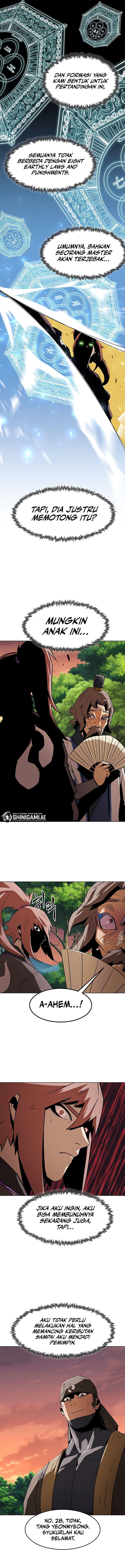 Becoming the Swordmaster Rank Young Lord of the Sichuan Tang Family - Chapter 14 - Page 4