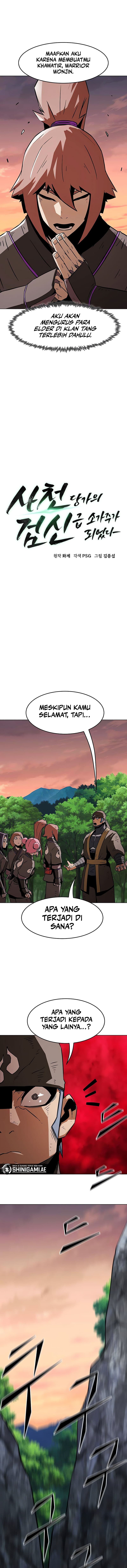 Becoming the Swordmaster Rank Young Lord of the Sichuan Tang Family - Chapter 14 - Page 5