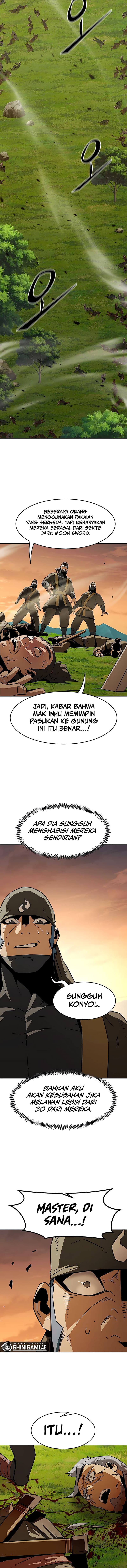 Becoming the Swordmaster Rank Young Lord of the Sichuan Tang Family - Chapter 14 - Page 8