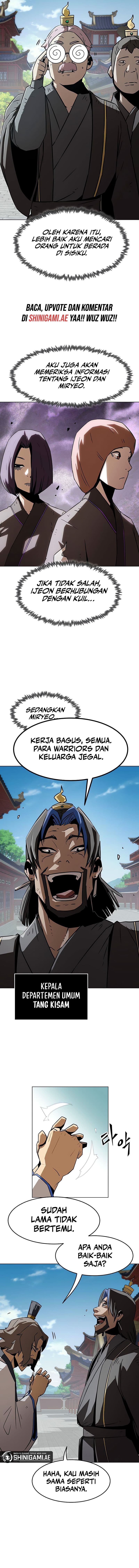 Becoming the Swordmaster Rank Young Lord of the Sichuan Tang Family - Chapter 15 - Page 11